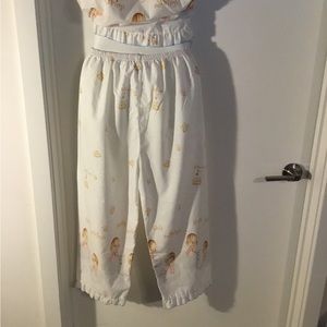 Vintage Women’s Pajamas set Size Medium $25